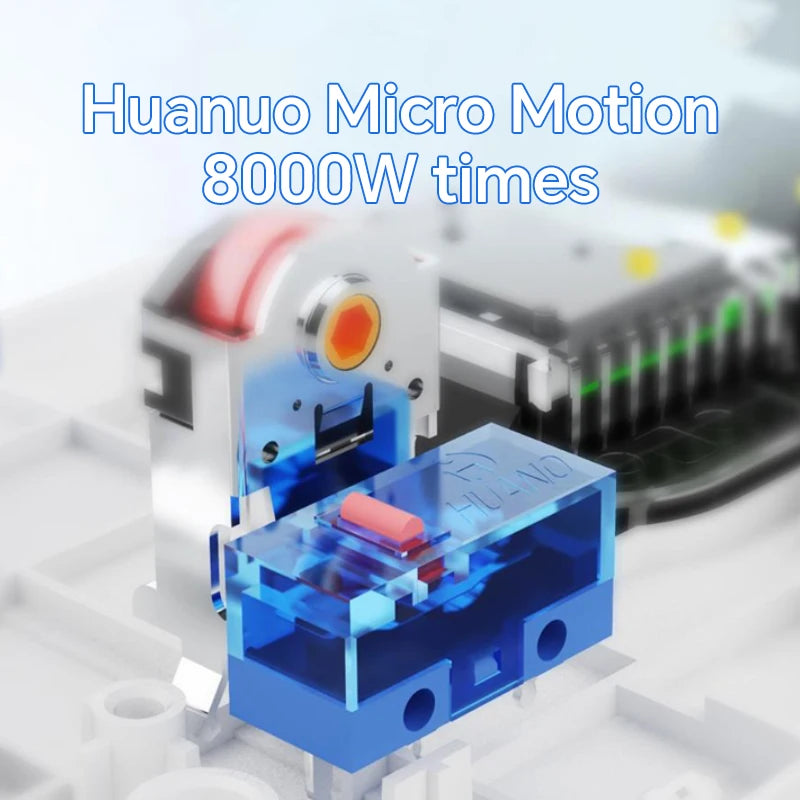 AJAZZ AJ139 V2 MC PAW3311 Wireless Gaming Mouse with RGB Magnetic Charging Base 24000DPI Bluetooth/Wired Mice,PC Gamer