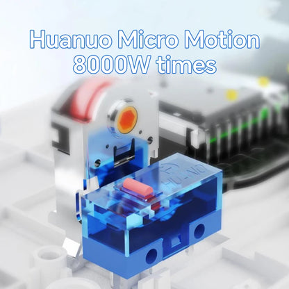 AJAZZ AJ139 V2 MC PAW3311 Wireless Gaming Mouse with RGB Magnetic Charging Base 24000DPI Bluetooth/Wired Mice,PC Gamer